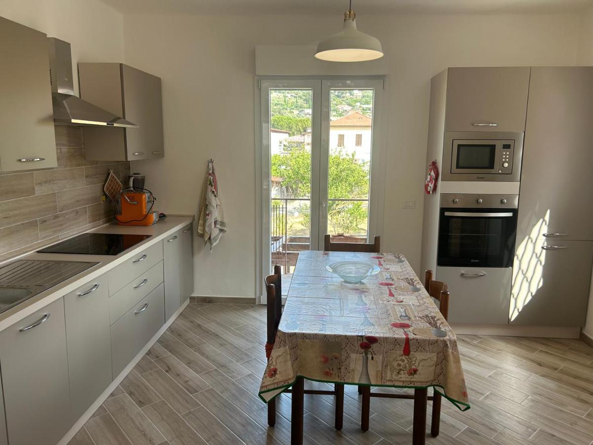 Casa Marisa Villa Camporosso  Dış mekan fotoğraf