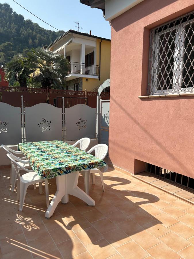 Casa Marisa Villa Camporosso  Dış mekan fotoğraf