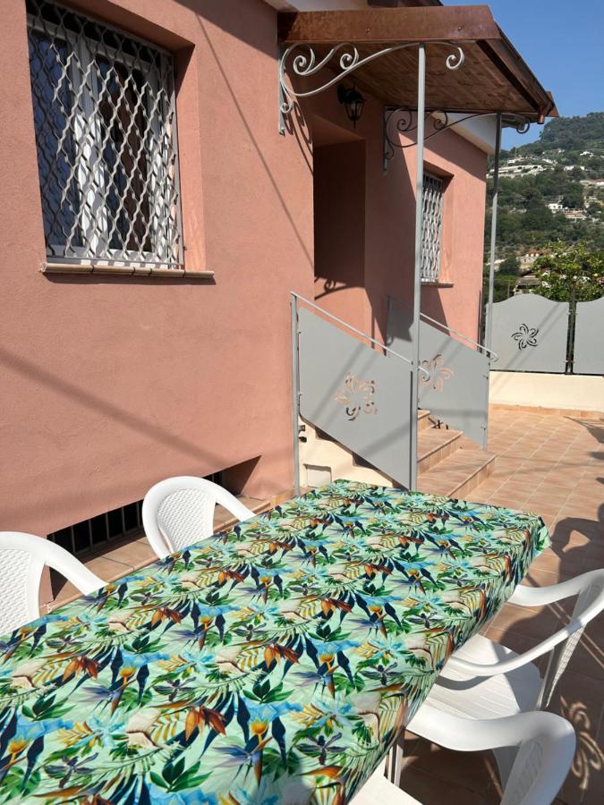 Casa Marisa Villa Camporosso  Dış mekan fotoğraf