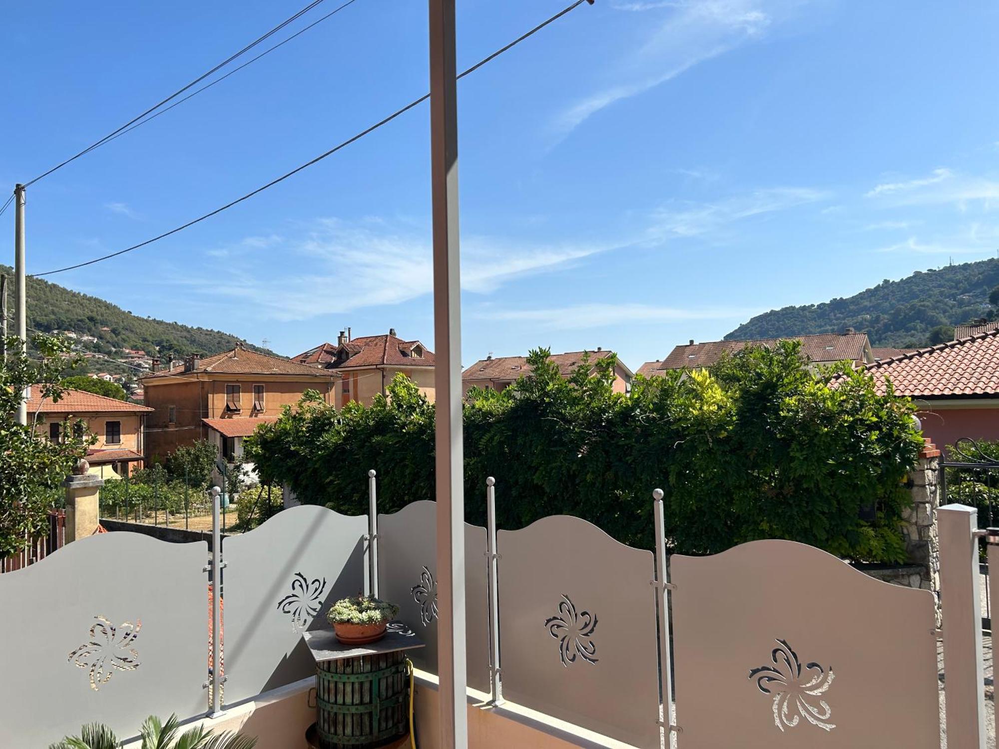 Casa Marisa Villa Camporosso  Dış mekan fotoğraf