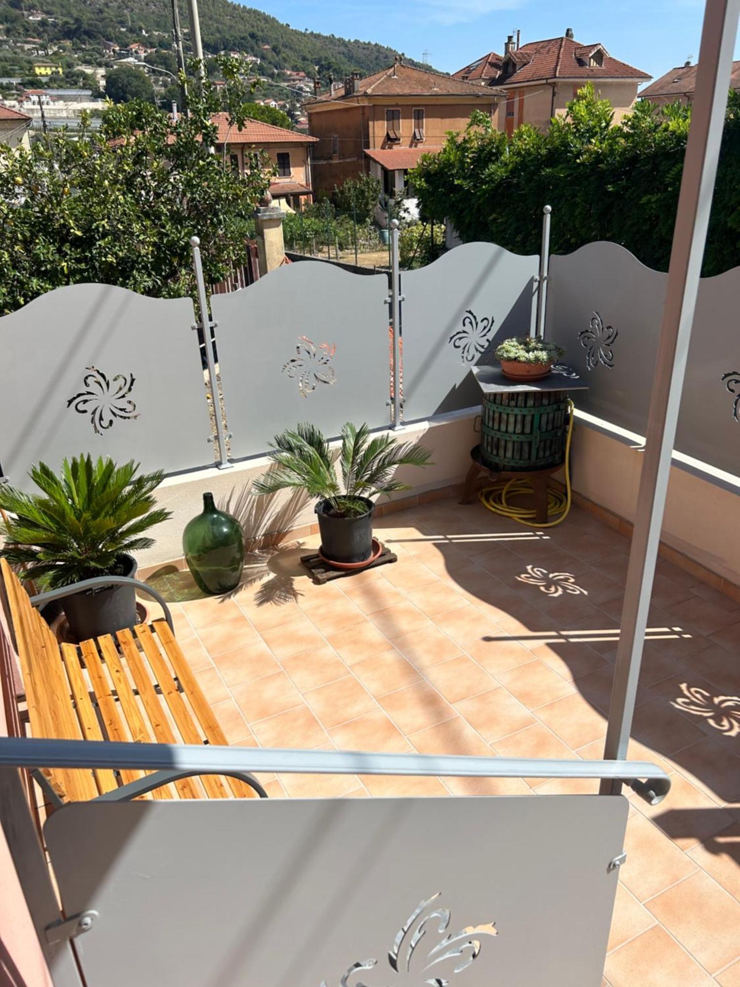 Casa Marisa Villa Camporosso  Dış mekan fotoğraf