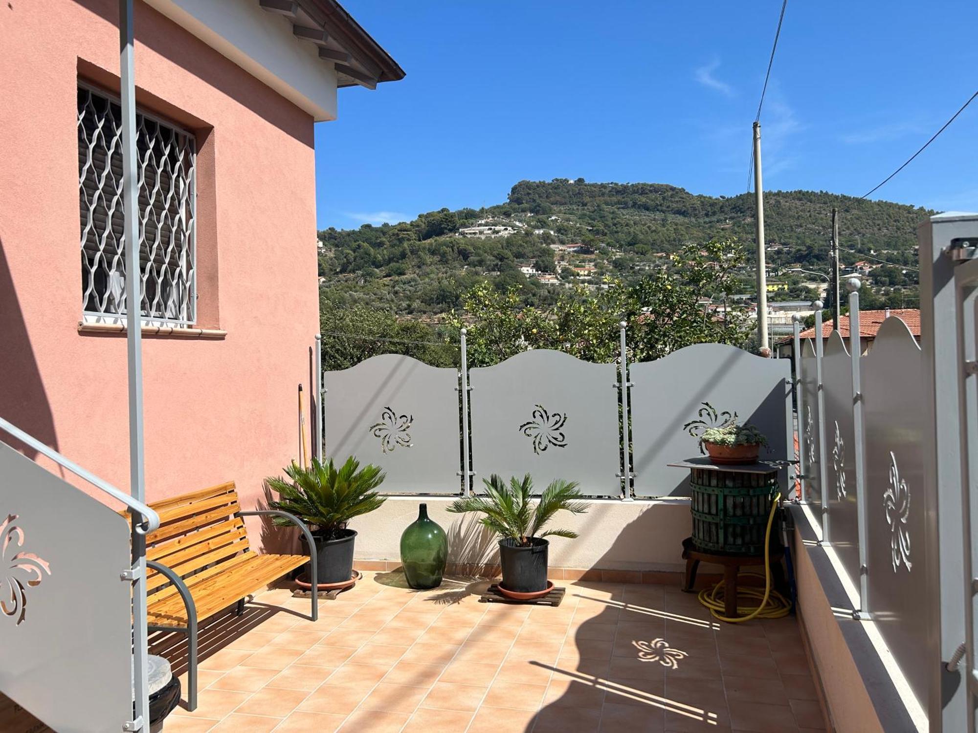Casa Marisa Villa Camporosso  Dış mekan fotoğraf
