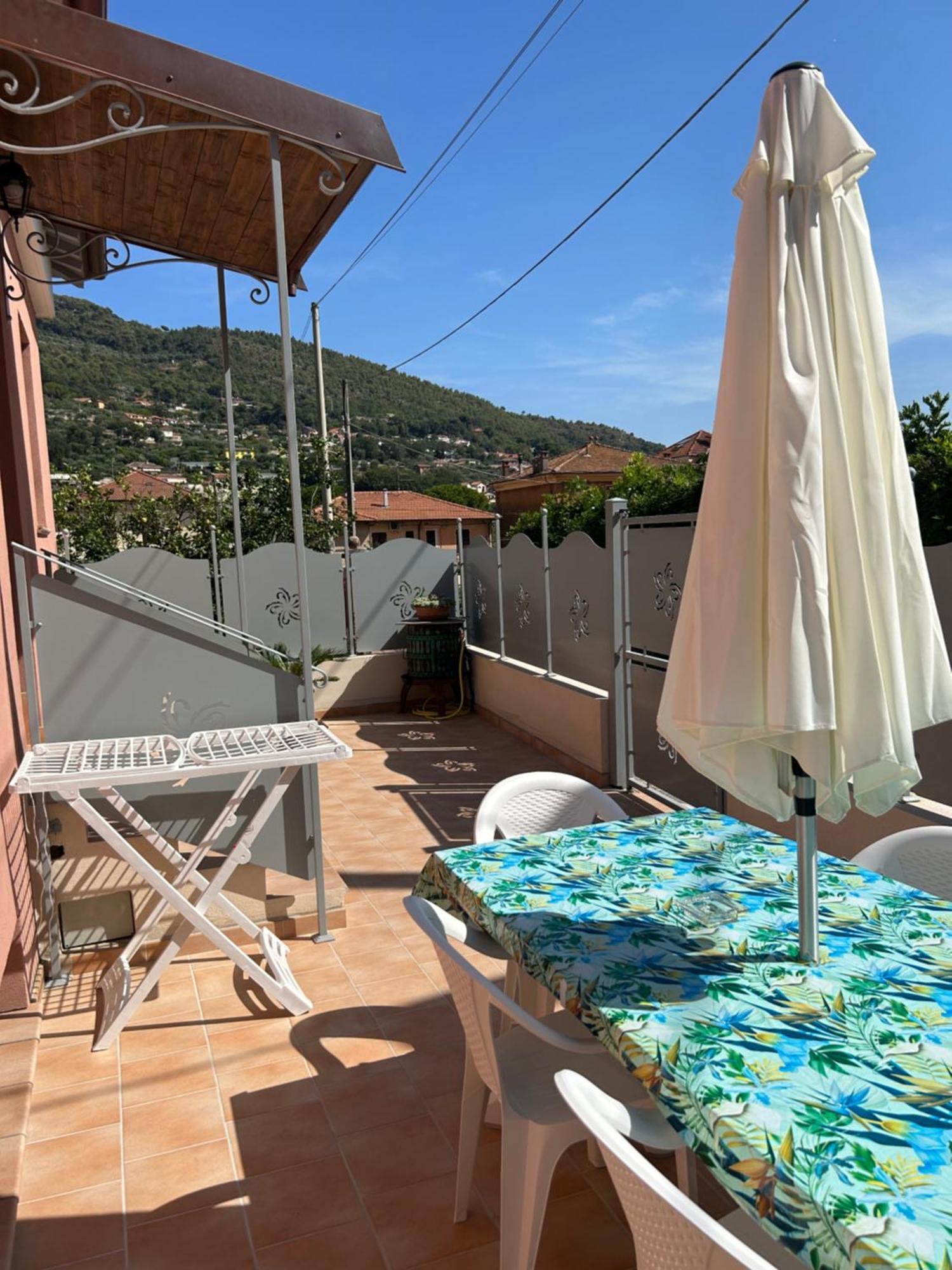 Casa Marisa Villa Camporosso  Dış mekan fotoğraf