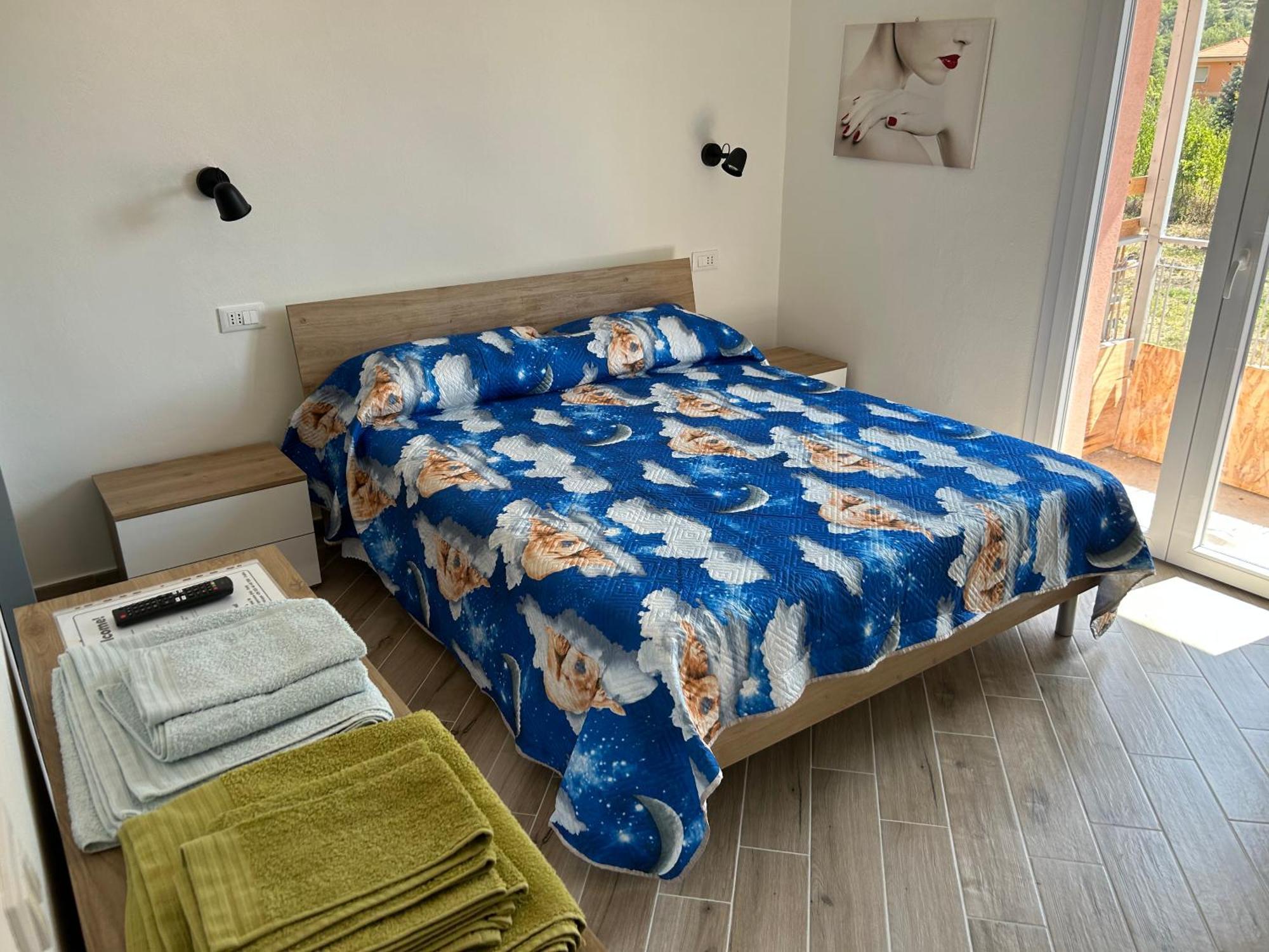 Casa Marisa Villa Camporosso  Dış mekan fotoğraf
