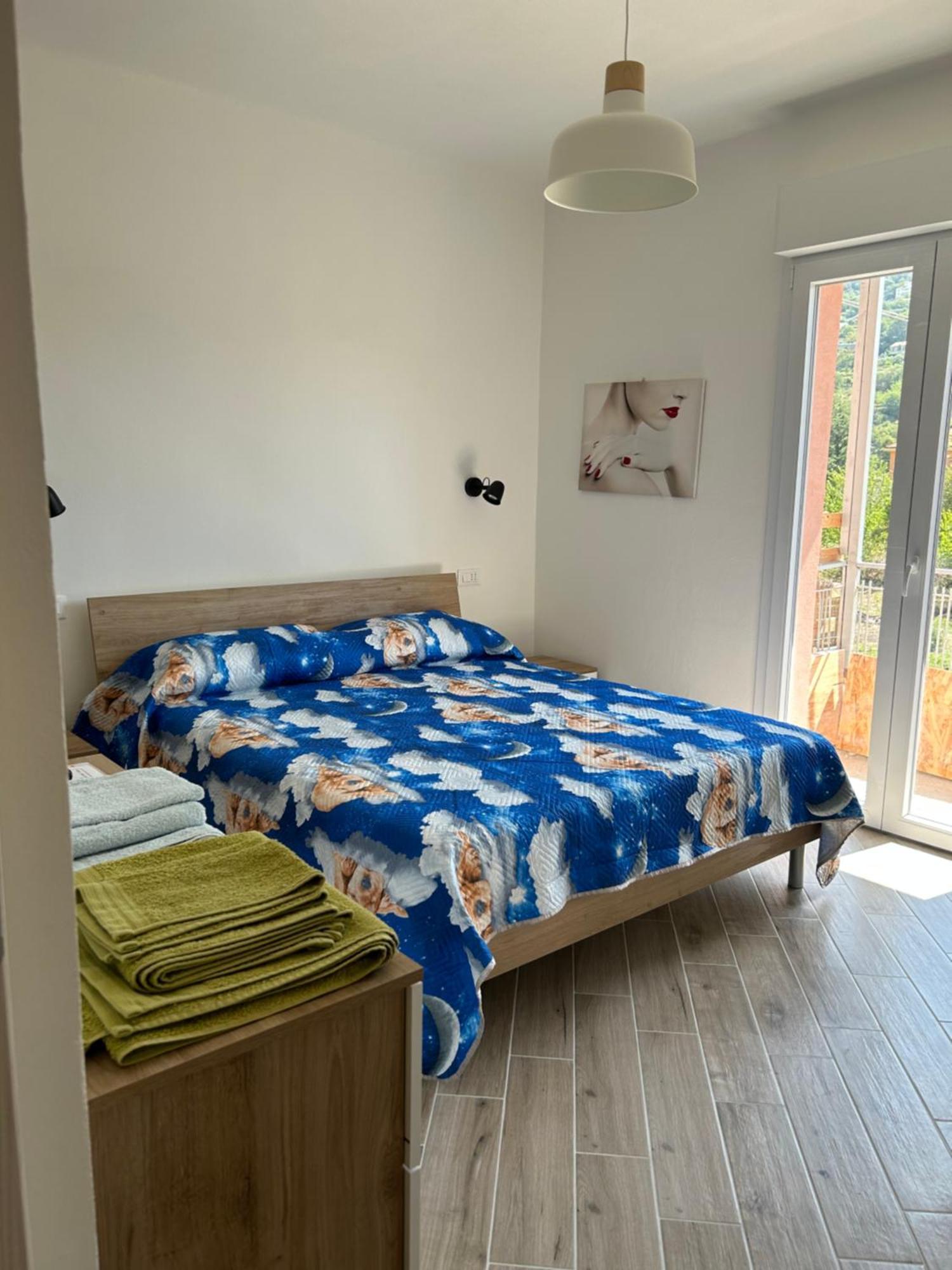 Casa Marisa Villa Camporosso  Dış mekan fotoğraf