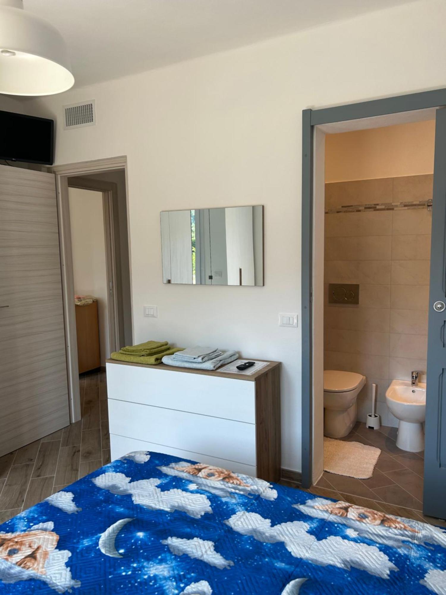 Casa Marisa Villa Camporosso  Dış mekan fotoğraf