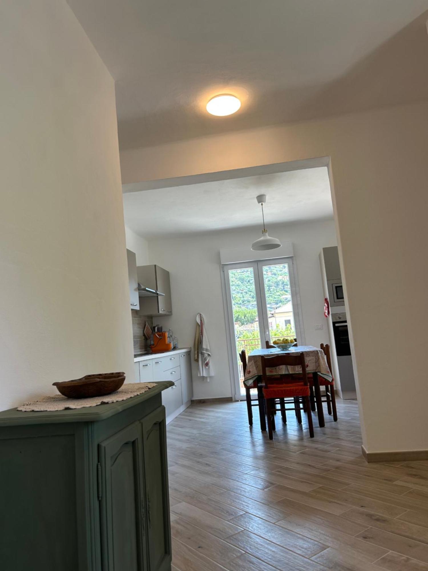 Casa Marisa Villa Camporosso  Dış mekan fotoğraf