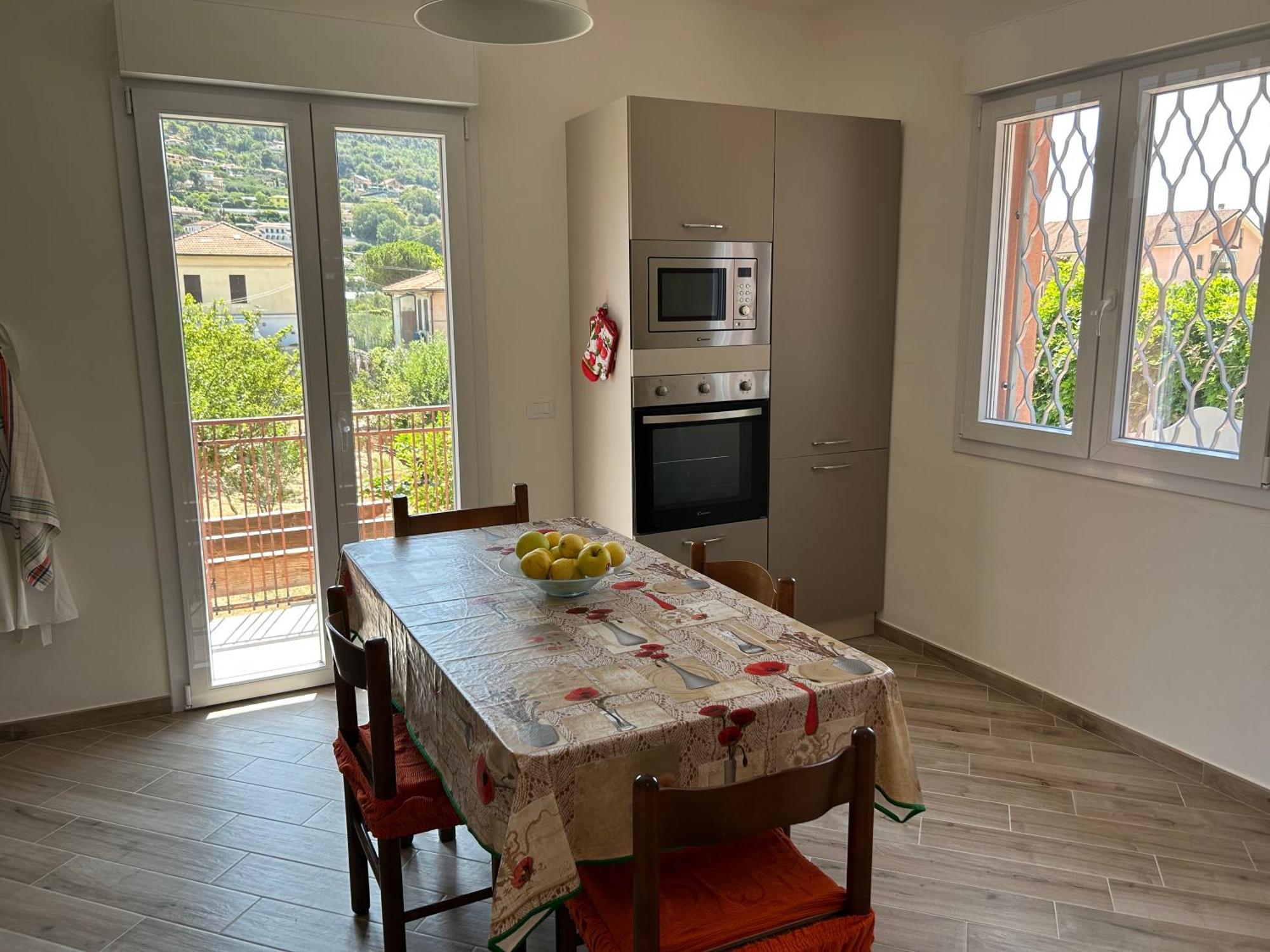 Casa Marisa Villa Camporosso  Dış mekan fotoğraf