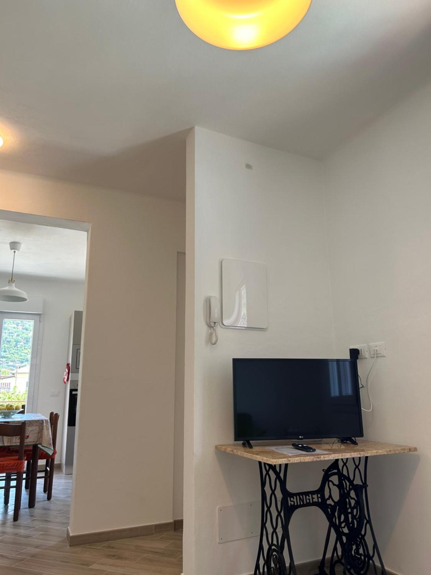 Casa Marisa Villa Camporosso  Dış mekan fotoğraf